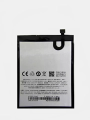 Аккумуляторная батарея (АКБ) для Meizu (Мейзу) BA621 (M5 Note) 4000mAh