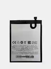Аккумуляторная батарея (АКБ) для Meizu (Мейзу) BA621 (M5 Note) 4000mAh