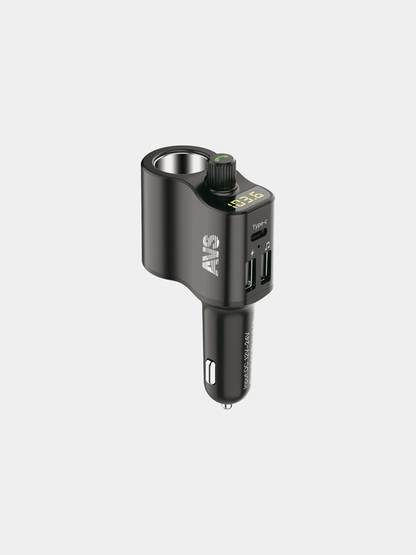 MP3 плеер + FM трансмиттер с дисплеем AVS, Bluetooth