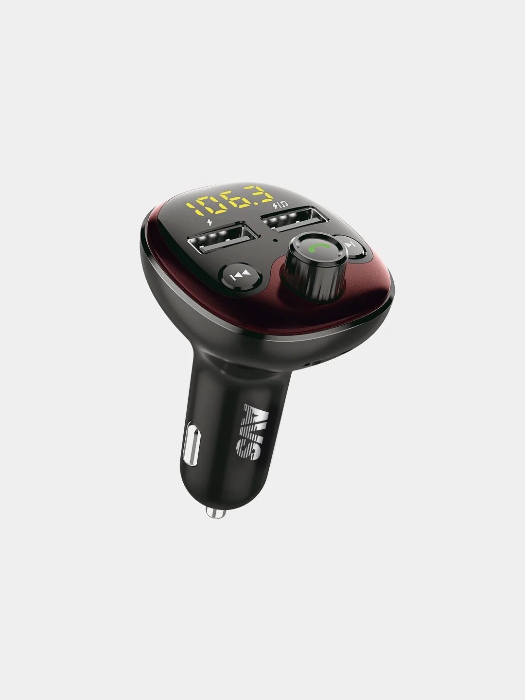 MP3 плеер + FM трансмиттер с дисплеем AVS, Bluetooth