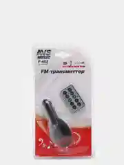MP3 плеер, FM-трансмиттер, с дисплеем и пультом, AVS