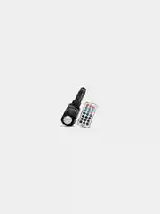 MP3 плеер, FM-трансмиттер, с дисплеем и пультом, AVS