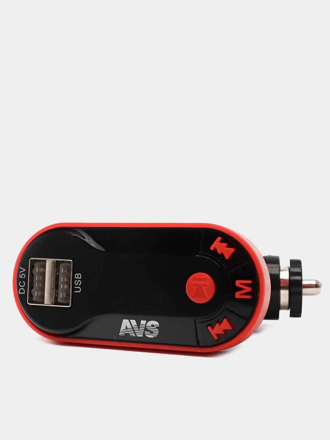 MP3 плеер, FM-трансмиттер, с дисплеем и пультом, AVS