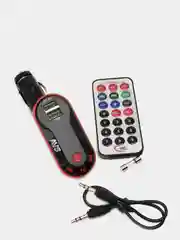MP3 плеер, FM-трансмиттер, с дисплеем и пультом, AVS