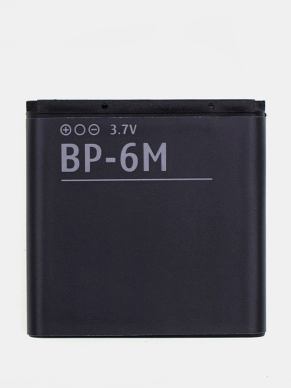 Аккумуляторная батарея (АКБ) для Nokia (Нокиа) BP-6M (3250/6151/6233/6280/6288)