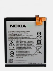 Аккумуляторная батарея (АКБ) для Nokia (Нокиа) HE328 (Nokia 8 TA-1004) 3030mAh