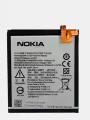 Аккумуляторная батарея (АКБ) для Nokia (Нокиа) HE328 (Nokia 8 TA-1004) 3030mAh