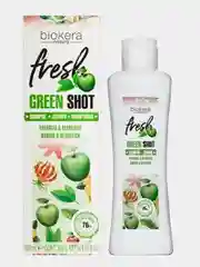 Шампунь Salerm Biokera Fresh Green Shot 300 мл