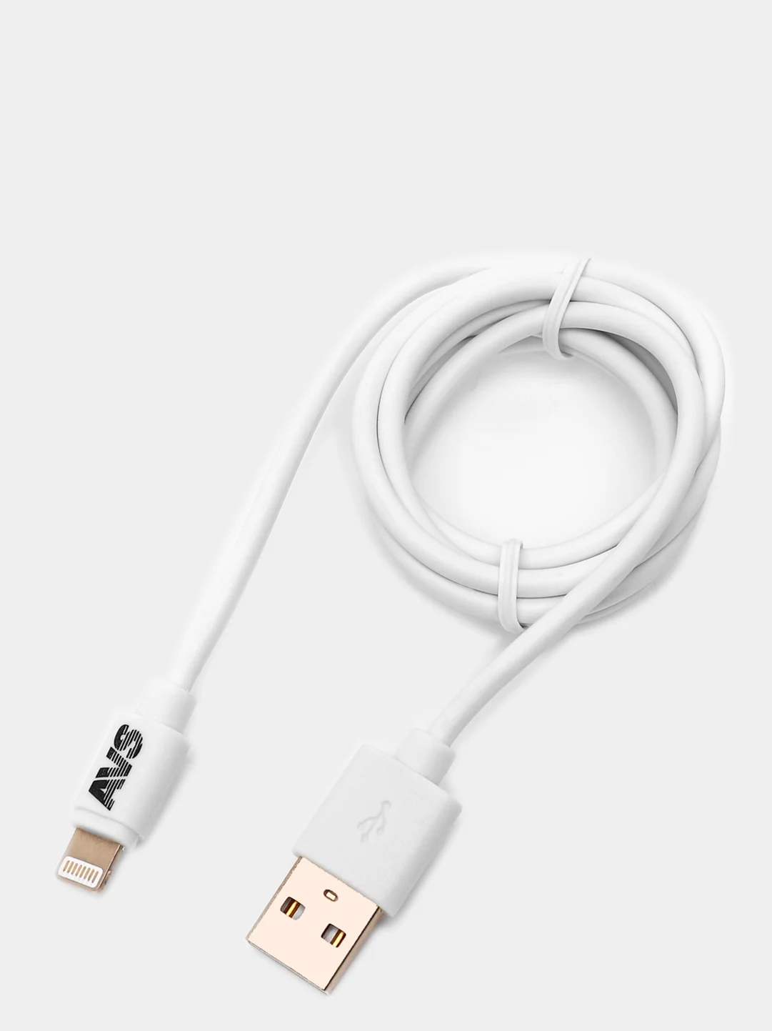 Кабель AVS для iPhone 5/6/7/8/X (1/2 м) магнитный, все модели
