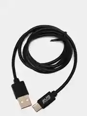 Кабель AVS Type C, 1 м, USB 2.0 / 3.0, магнитный