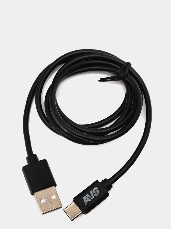 Кабель AVS Type C, 1 м, USB 2.0 / 3.0, магнитный