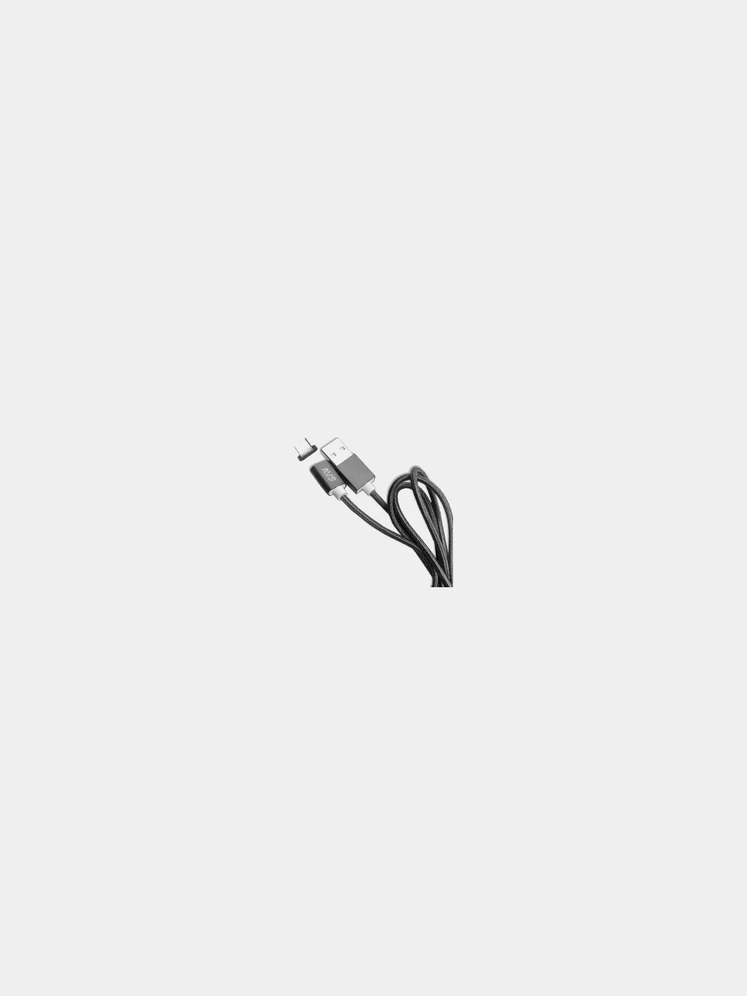 Кабель AVS Type C, 1 м, USB 2.0 / 3.0, магнитный