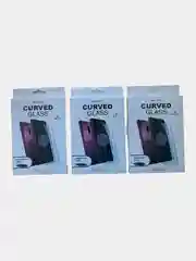 UV Glass защитное стекло с закругленными краями для Samsung Galaxy Note 8 / 9 / 10 / 10 +