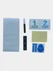UV Glass защитное стекло с закругленными краями для Samsung Galaxy Note 8 / 9 / 10 / 10 +