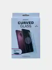 UV Glass защитное стекло с закругленными краями для Samsung Galaxy Note 20 / Ноте 20 Ultra
