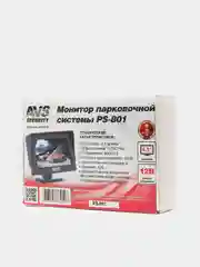 Монитор парковочной системы AVS PS-801