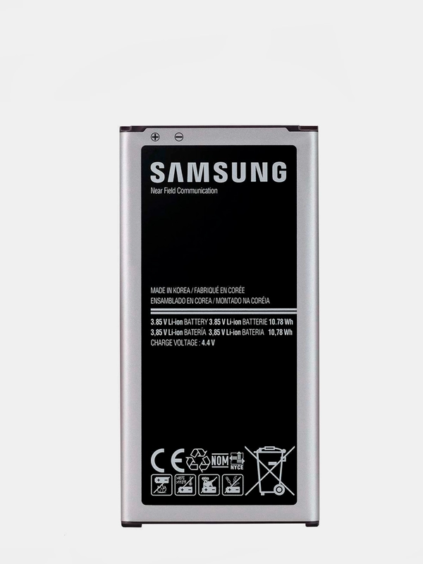 Аккумуляторная батарея (АКБ) для Samsung (Самсунг) Galaxy S5G900/S5/I9600 (EB-BG900BBC)