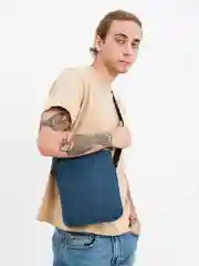 Мужская сумка через плечо, стильная мужская сумка