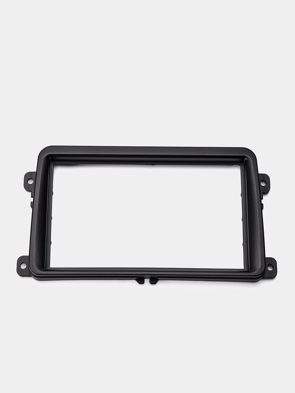 Переходная рамка 2din 7 дюймов (08-009) на Volkswagen Caddy/Touran 2003+ Passat CC 2008-12