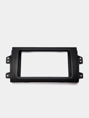 Переходная монтажная рамка 2-din 7 дюймов (09-002) для Fiat Sedici 2005,Suzuki SX4 (06-13)