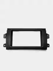 Переходная монтажная рамка 2-din 7 дюймов (09-002) для Fiat Sedici 2005,Suzuki SX4 (06-13)