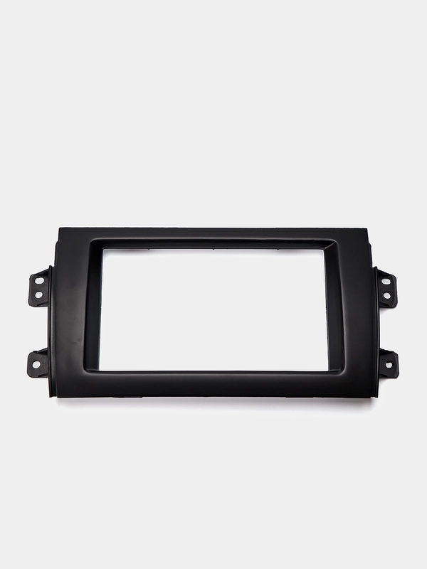 Переходная монтажная рамка 2-din 7 дюймов (09-002) для Fiat Sedici 2005,Suzuki SX4 (06-13)