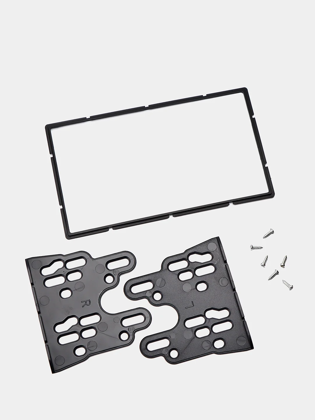 Переходная монтажная рамка 2-din 7 дюймов (09-002) для Fiat Sedici 2005,Suzuki SX4 (06-13)