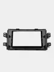 Переходная монтажная рамка 2-din 7 дюймов (09-002) для Fiat Sedici 2005,Suzuki SX4 (06-13)