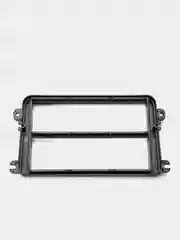 Переходная монтажная рамка 1-DIN (11-782) на Volkswagen Caddy 2004+Golf 2003-14,Passat CC