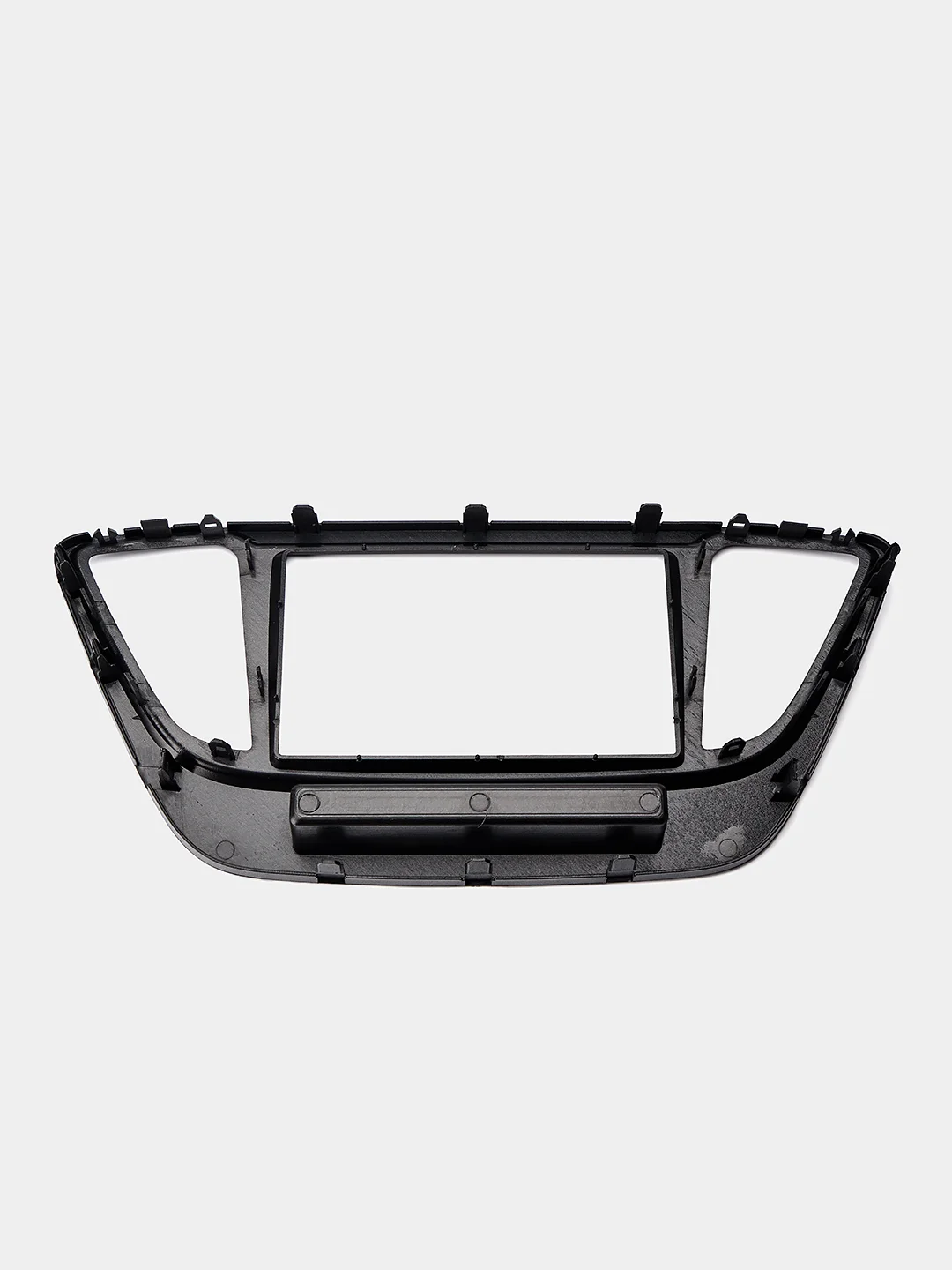 Переходная монтажная рамка 2-din 7 дюймов (11-784) для Hyundai Accent,Solaris, Verna 2017+