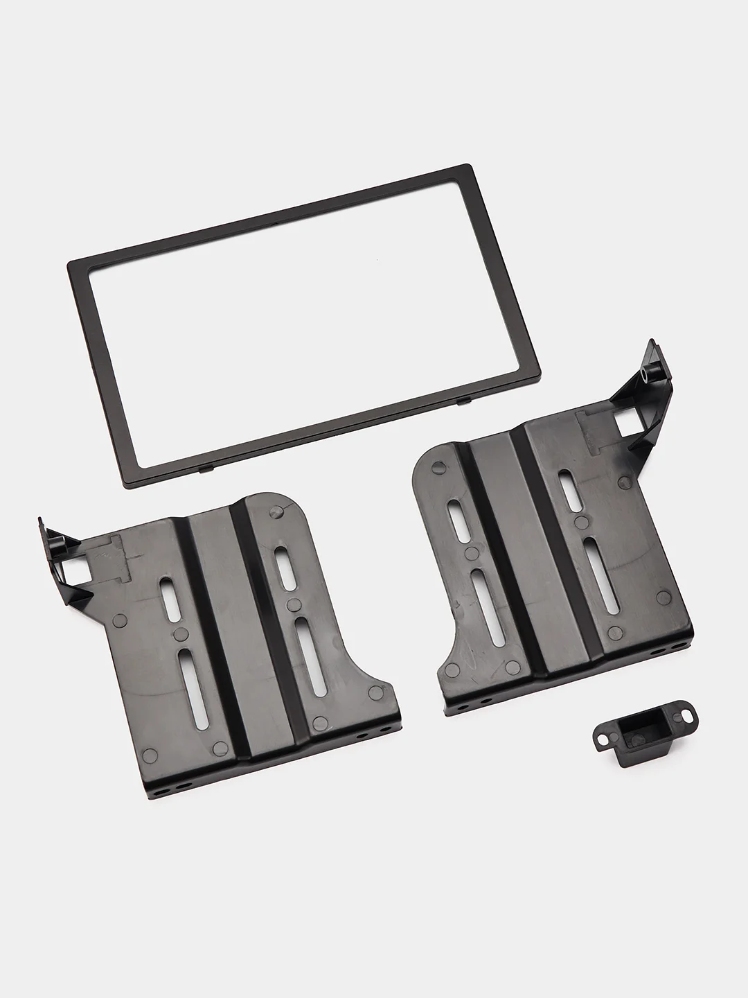 Переходная монтажная рамка 2-din 7 дюймов (11-063) для Honda Civic 2007-2011