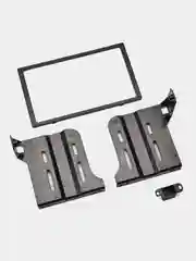 Переходная монтажная рамка 2-din 7 дюймов (11-063) для Honda Civic 2007-2011