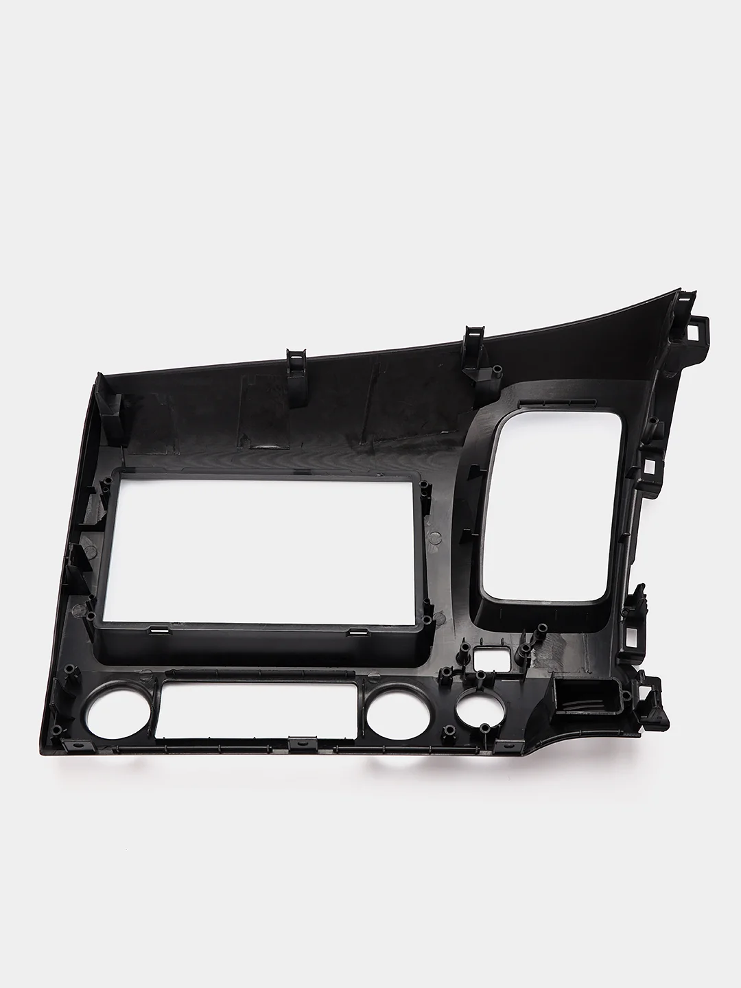 Переходная монтажная рамка 2-din 7 дюймов (11-063) для Honda Civic 2007-2011