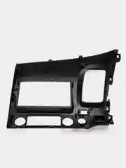 Переходная монтажная рамка 2-din 7 дюймов (11-063) для Honda Civic 2007-2011