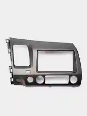 Переходная монтажная рамка 2-din 7 дюймов (11-063) для Honda Civic 2007-2011