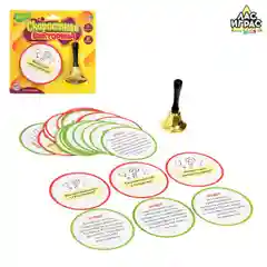 S Настольная игра "Скоростная викторина"