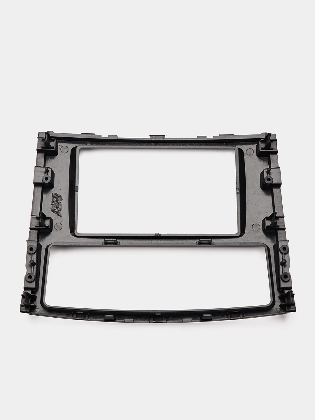 Переходная монтажная 2-din 7 дюймов (08-005) для Mitsubishi Pajero, Shogun, Montero 2007+