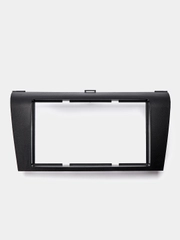 Переходная монтажная рамка 2-din 7 дюймов (11-081) для Mazda3 (2004-2008) Axela 2006-2008