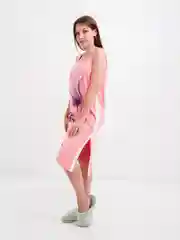 Бирюзовый сорочка женская, ночная рубашка, домашняя одежда