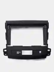 Монтажная рамка 22-004 Mitsubishi Outlander XL/Citroen C-Crosser/Peugeot, 2-din, 9 дюймов