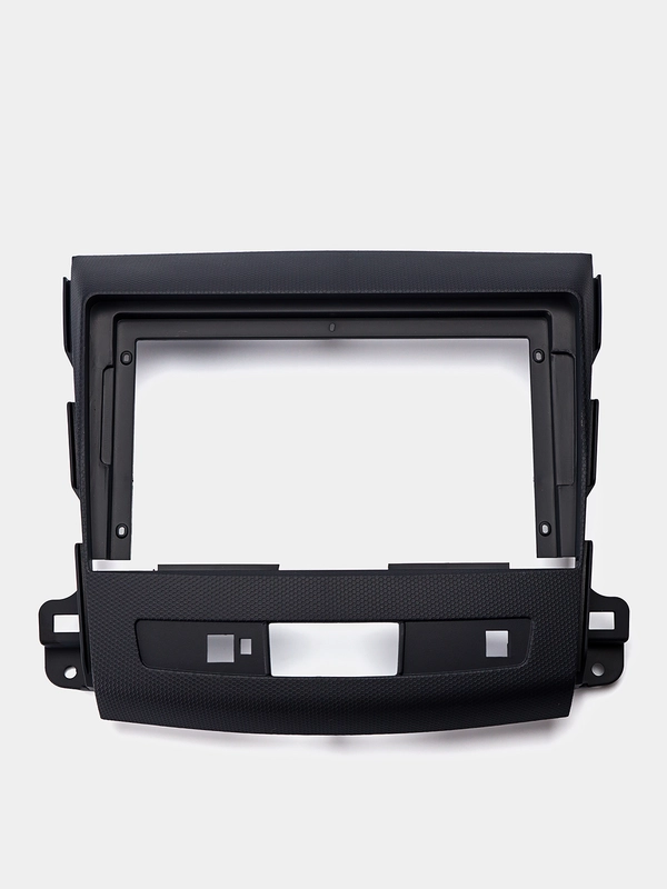 Монтажная рамка 22-004 Mitsubishi Outlander XL/Citroen C-Crosser/Peugeot, 2-din, 9 дюймов