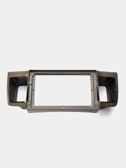 Переходная монтажная рамка 2-din, 9 дюймов (22-038), для Toyota Corolla (01-06)