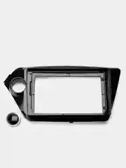 Переходная монтажная рамка 2-din, 9 дюймов (22-412), для Kia Rio QB (11-17)