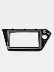 Переходная монтажная рамка 2-din, 9 дюймов (22-412), для Kia Rio QB (11-17)