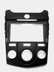 Переходная монтажная рамка 2-din 9 дюймов (22-414) Kia Cerato (TD) (09-12)