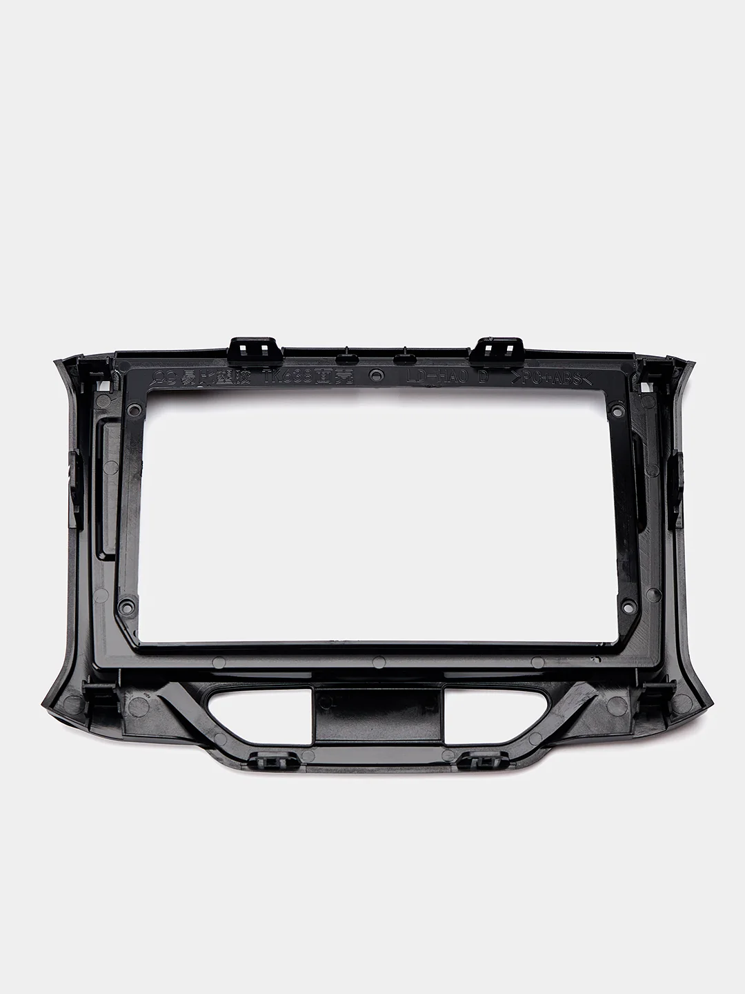 Переходная монтажная рамка 2din, 9 дюймов (22-999), Lada Xray 2015+