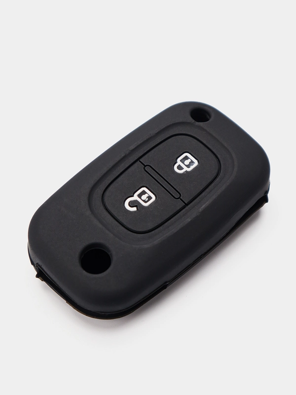 Силиконовый чехол для ключа Renault (025)