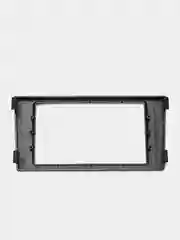 Переходная монтажная рамка 2-din 7 дюймов (11-458) для Audi A6 (4B) 1997-2005, Allroad