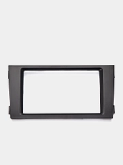 Переходная монтажная рамка 2-din 7 дюймов (11-458) для Audi A6 (4B) 1997-2005, Allroad