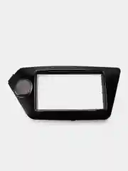 Переходная монтажная рамка 2-din, 9 дюймов (22-412), для Kia Rio QB (11-17)